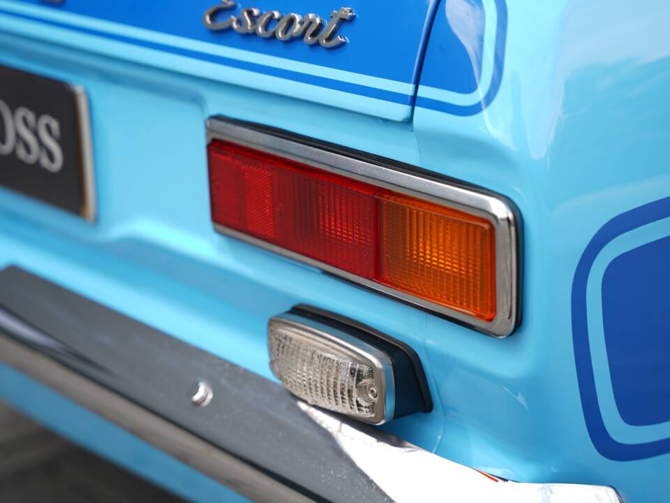 Image 49/50 of Ford Escort RS 2000 (1974)