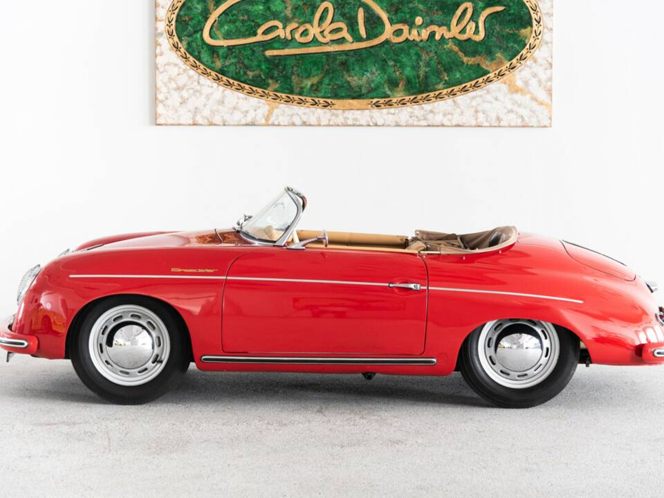 Bild 5/39 von Porsche 356 1500 Speedster (1955)