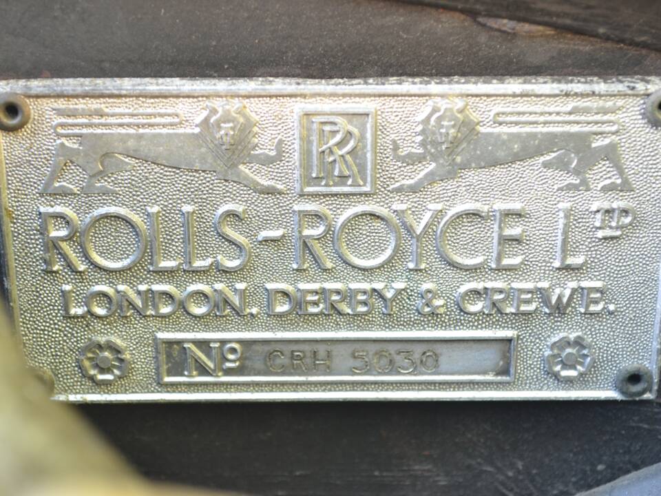 Bild 5/8 von Rolls-Royce Silver Cloud II (1961)