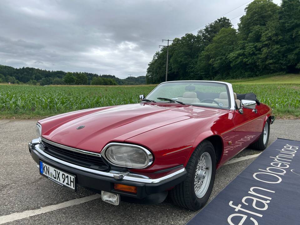 Image 1/40 of Jaguar XJS 5.3 V12 (1991)