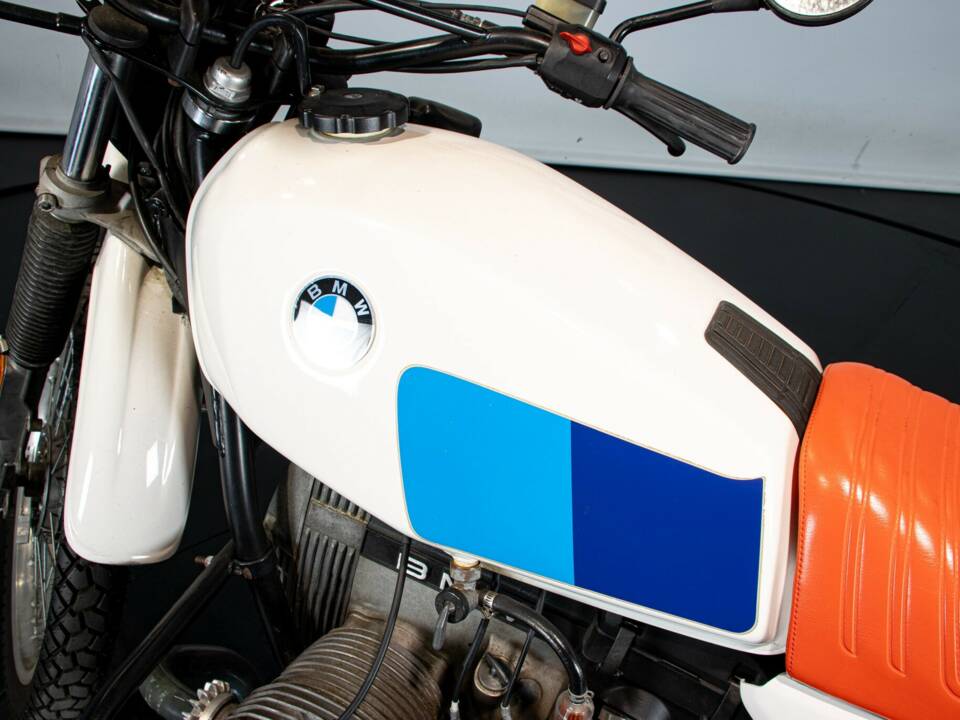 Image 45/50 of BMW R 80 GS (1983)