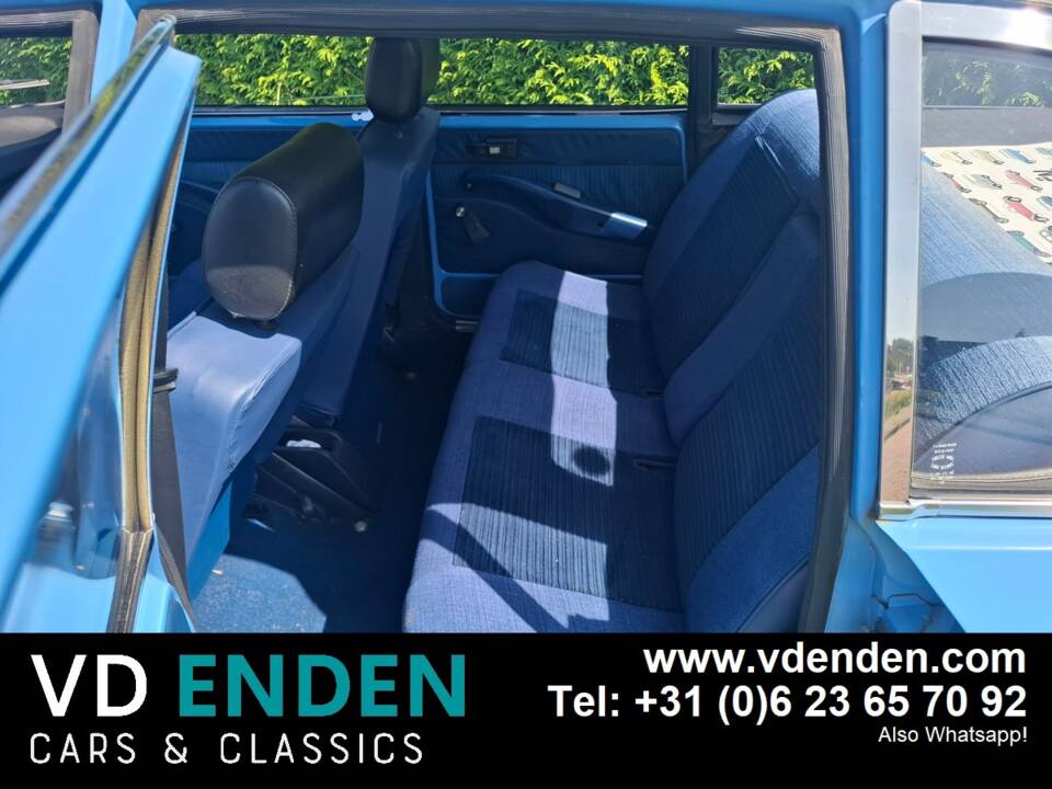 Image 30/82 of Citroën GS (1977)
