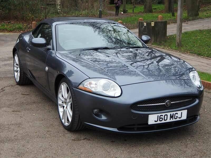 Immagine 16/50 di Jaguar XK 4.2 (2006)