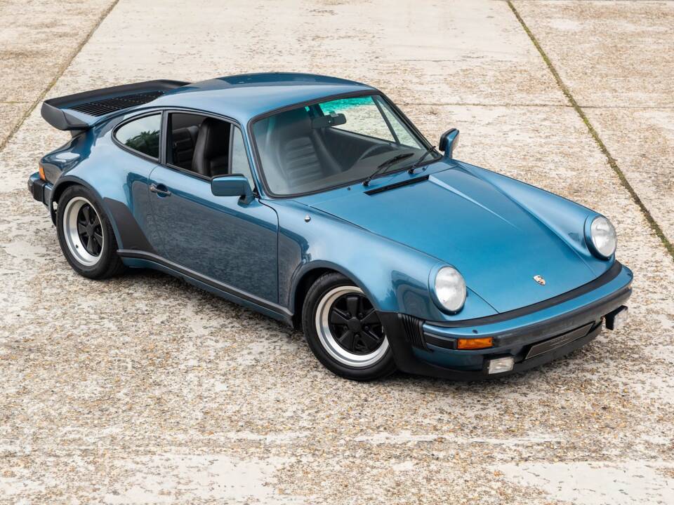 Image 1/34 of Porsche 911 Turbo 3.3 (1978)