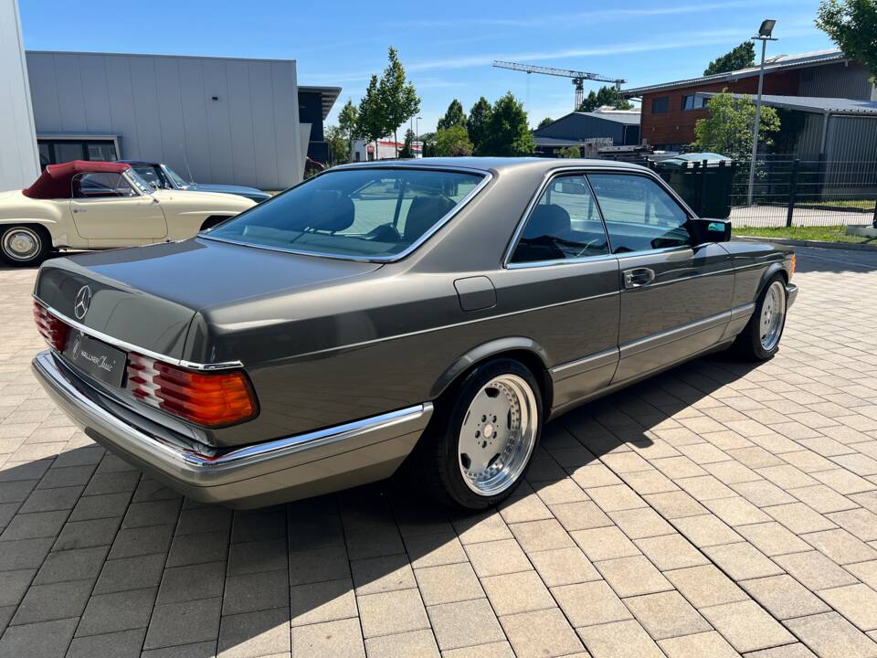 Bild 5/33 von Mercedes-Benz 560 SEC (1991)