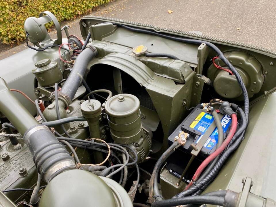 Immagine 16/16 di Willys Jeep M38 A1 (1952)