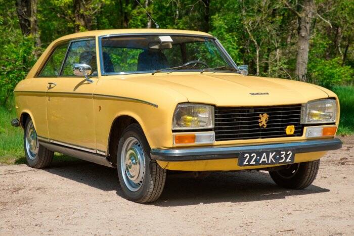 Image 3/7 de Peugeot 304 S Coupe (1974)