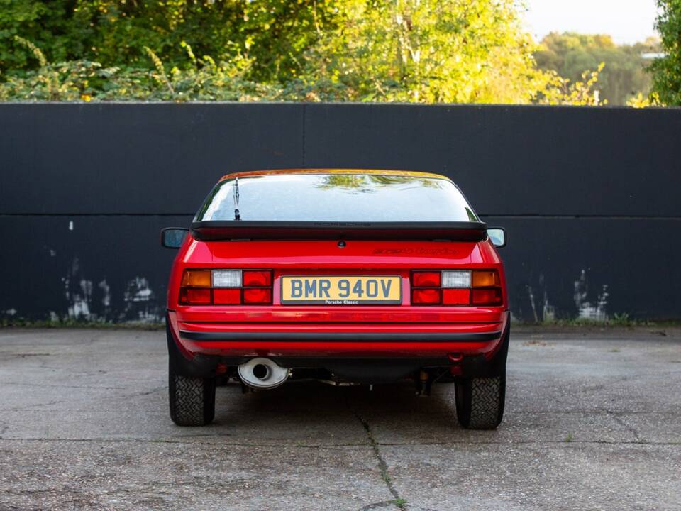 Image 42/50 of Porsche 924 Turbo (1980)