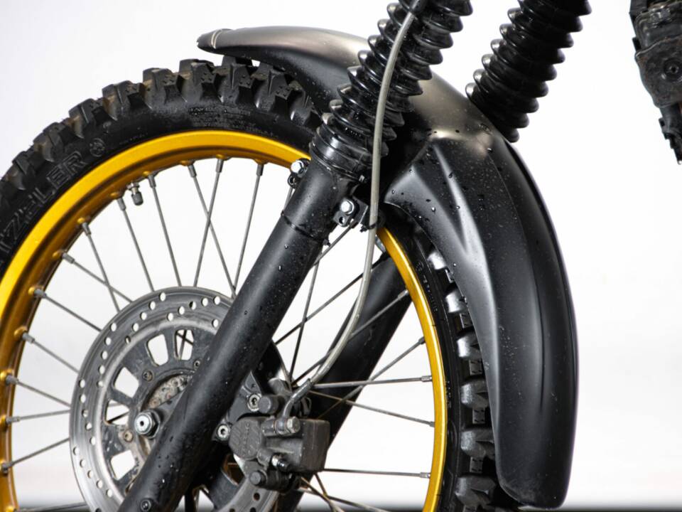 Bild 11/50 von Gilera Dakota 350 (1986)