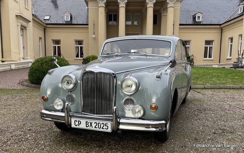Immagine 26/27 di Jaguar Mk VIII (1958)