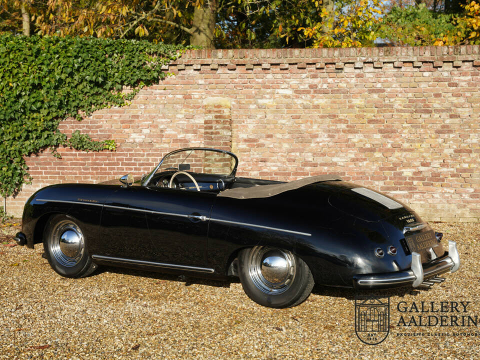 Image 16/50 of Porsche 356 1500 Super Speedster (1955)