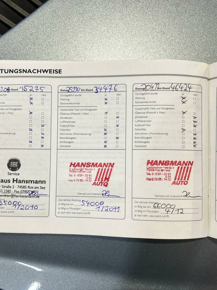 Imagen 57/62 de Alfa Romeo 156 3.2 V6 GTA (2005)