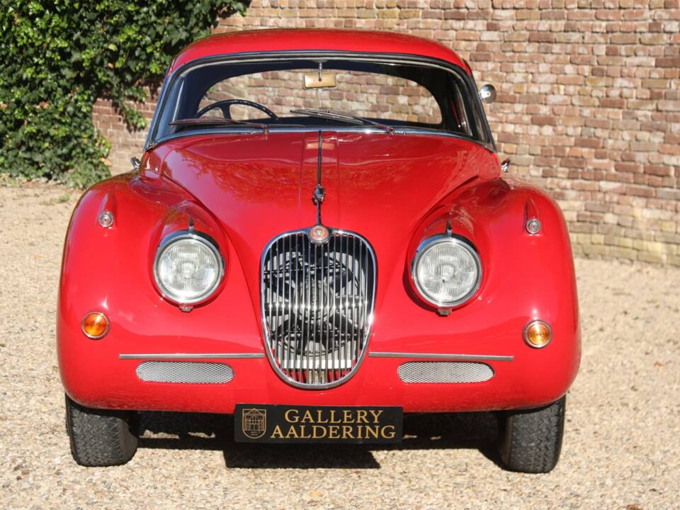 Bild 30/50 von Jaguar XK 150 FHC (1960)
