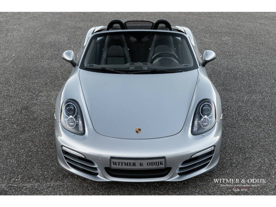 Imagen 7/35 de Porsche Boxster (2014)