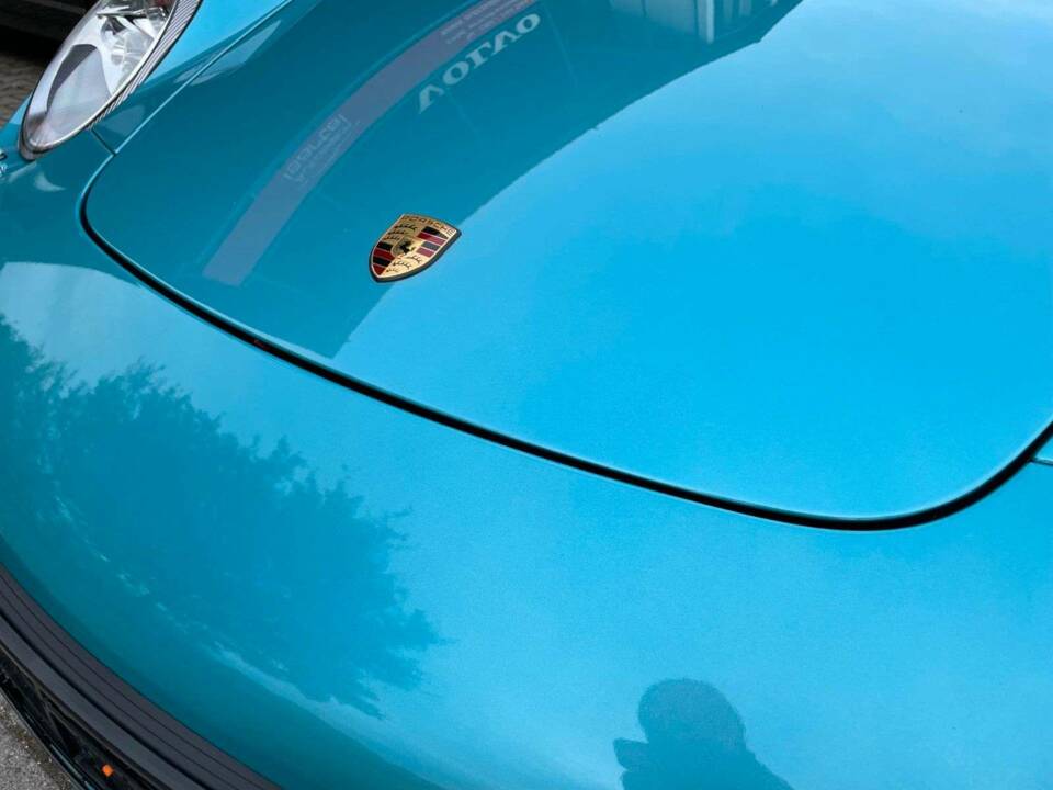 Afbeelding 10/20 van Porsche 911 Turbo (2012)