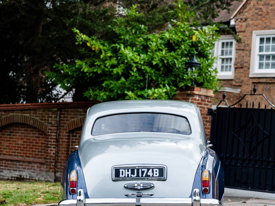 Imagen 19/50 de Rolls-Royce Silver Cloud III (1964)