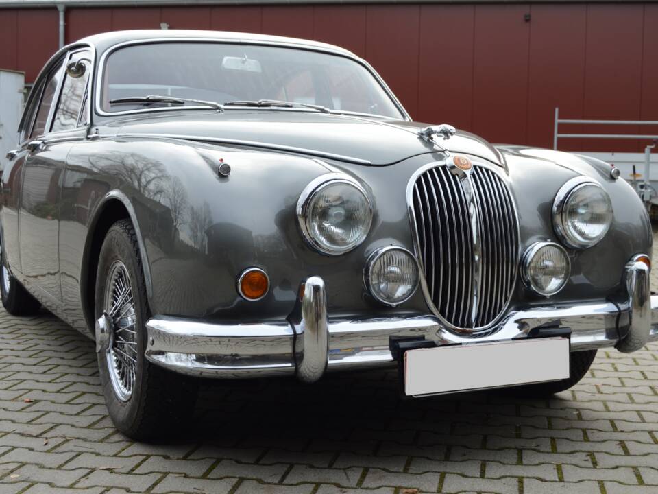 Image 10/15 of Jaguar Mk II 3.4 (1967)