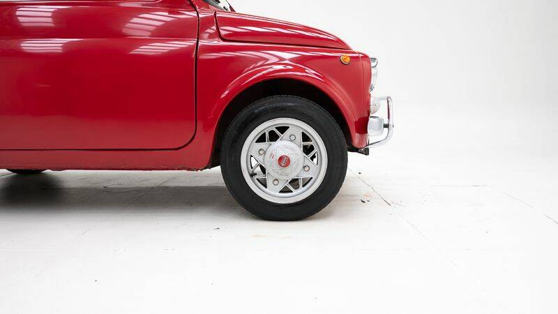 Bild 10/15 von FIAT 500 F (1971)