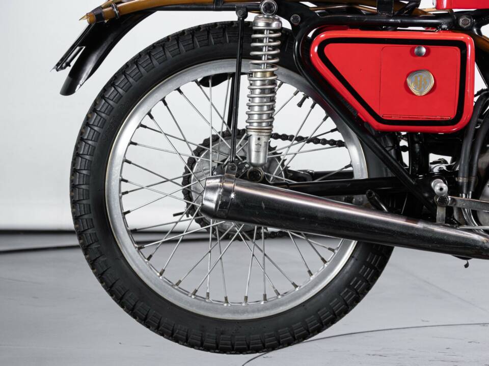 Bild 50/50 von A.J.S. 18 (1960)