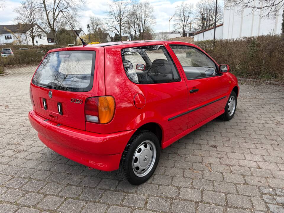 Afbeelding 3/4 van Volkswagen Polo III 1.0 (1998)