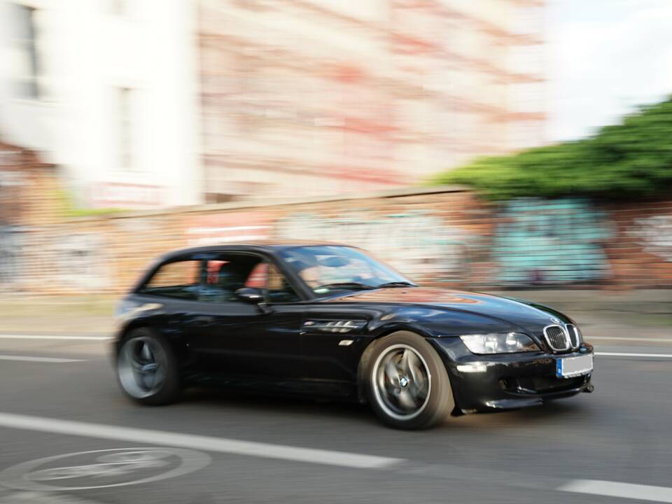 Bild 25/35 von BMW Z3 M Coupé (1999)