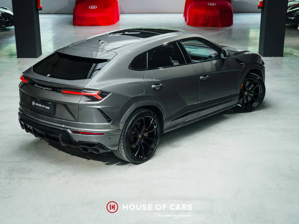 Bild 7/25 von Lamborghini Urus (2022)