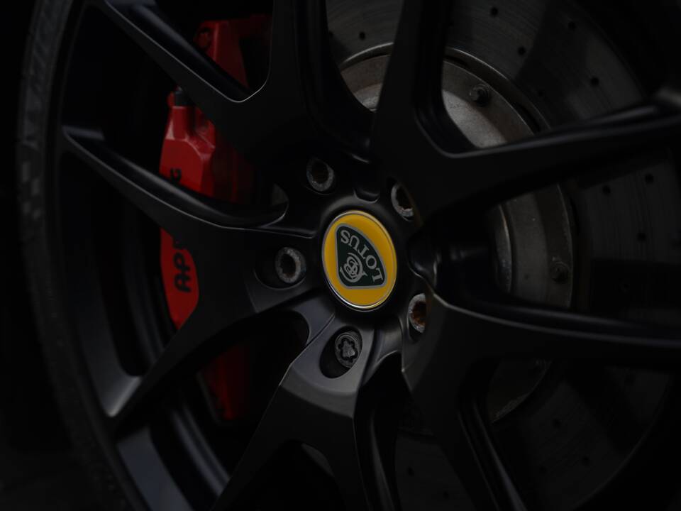 Image 49/50 of Lotus Evora 400 (2016)