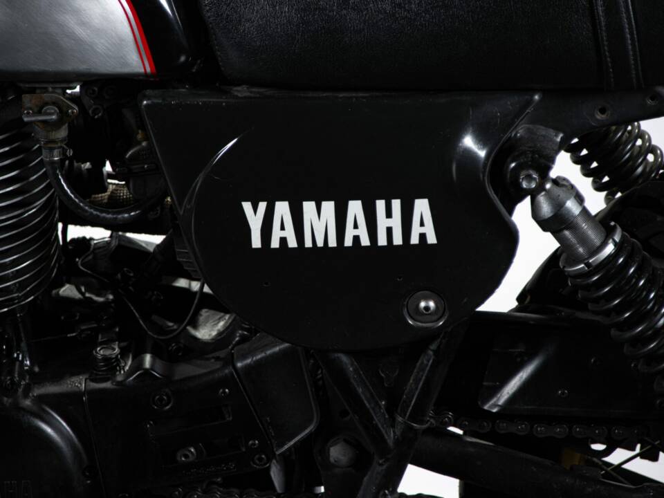 Immagine 21/49 di Yamaha XT 500 (1982)