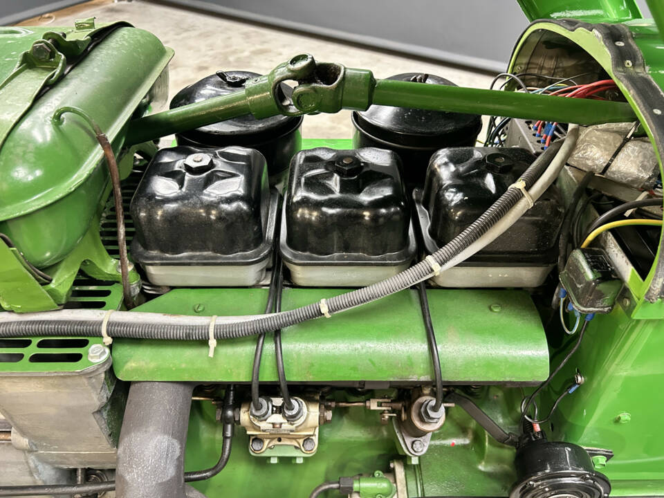 Image 34/50 of Porsche-Diesel P 133 (1956)