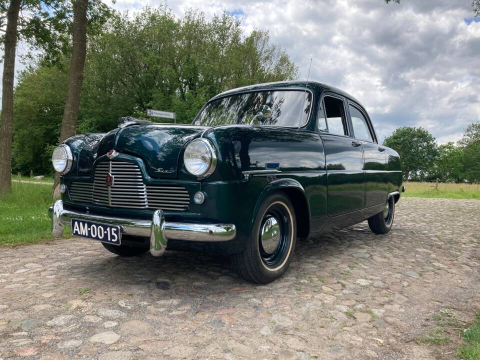 Immagine 9/36 di Ford Zephyr MkI (1952)