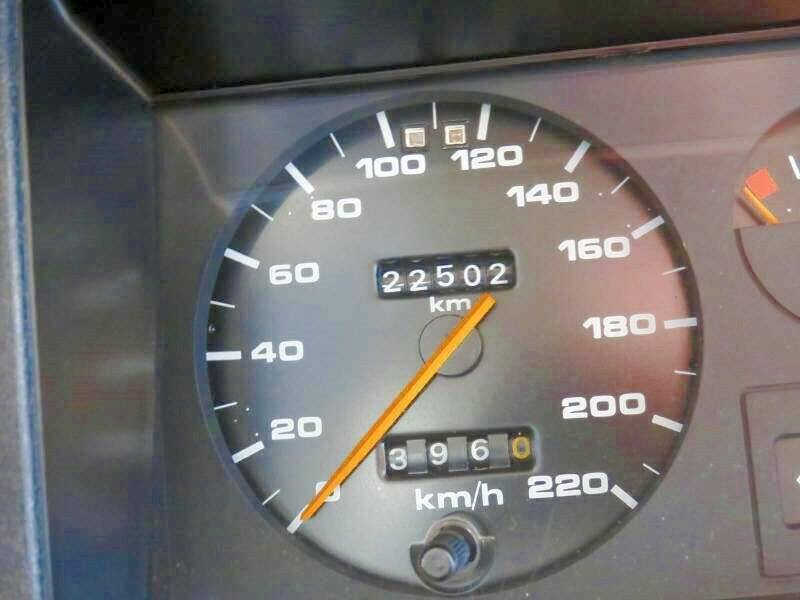 Afbeelding 22/29 van Ford Granada 1.6 (1982)