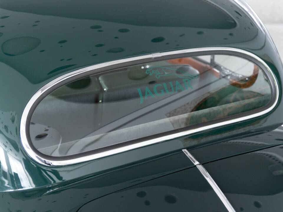 Bild 19/33 von Jaguar XK 140 SE FHC (1956)