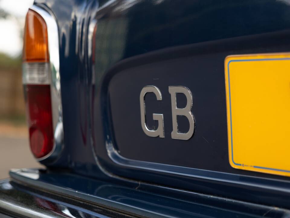 Bild 11/50 von Bentley T 2 (1980)