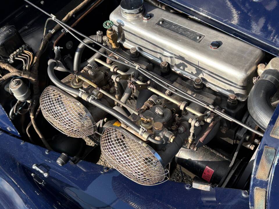 Image 11/21 of Morgan Plus 4 High Cowl (1956)
