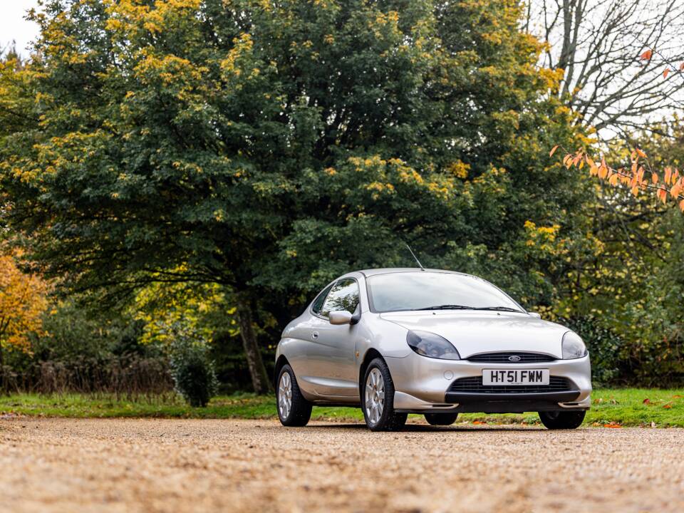 Image 15/50 of Ford Puma 1.7i 16v (2001)