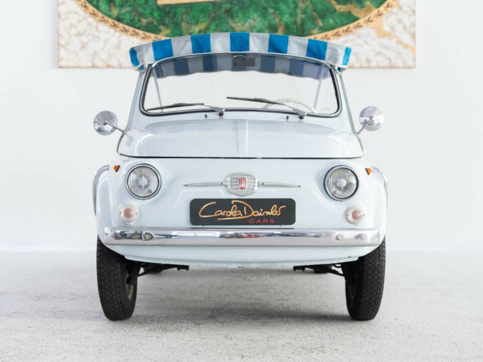 Bild 16/38 von FIAT 500 Nuova (1960)