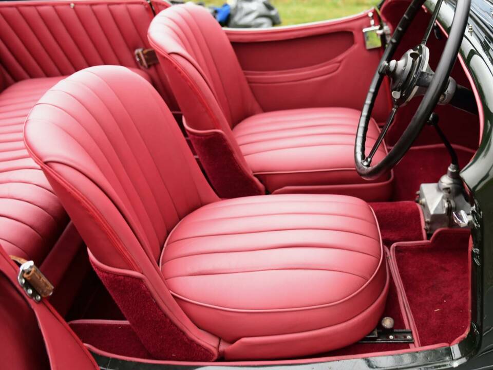 Bild 20/50 von Alvis Speed 20 Vanden Plas (1932)