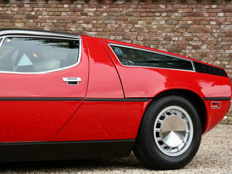 Bild 29/50 von Maserati Bora 4900 (1973)
