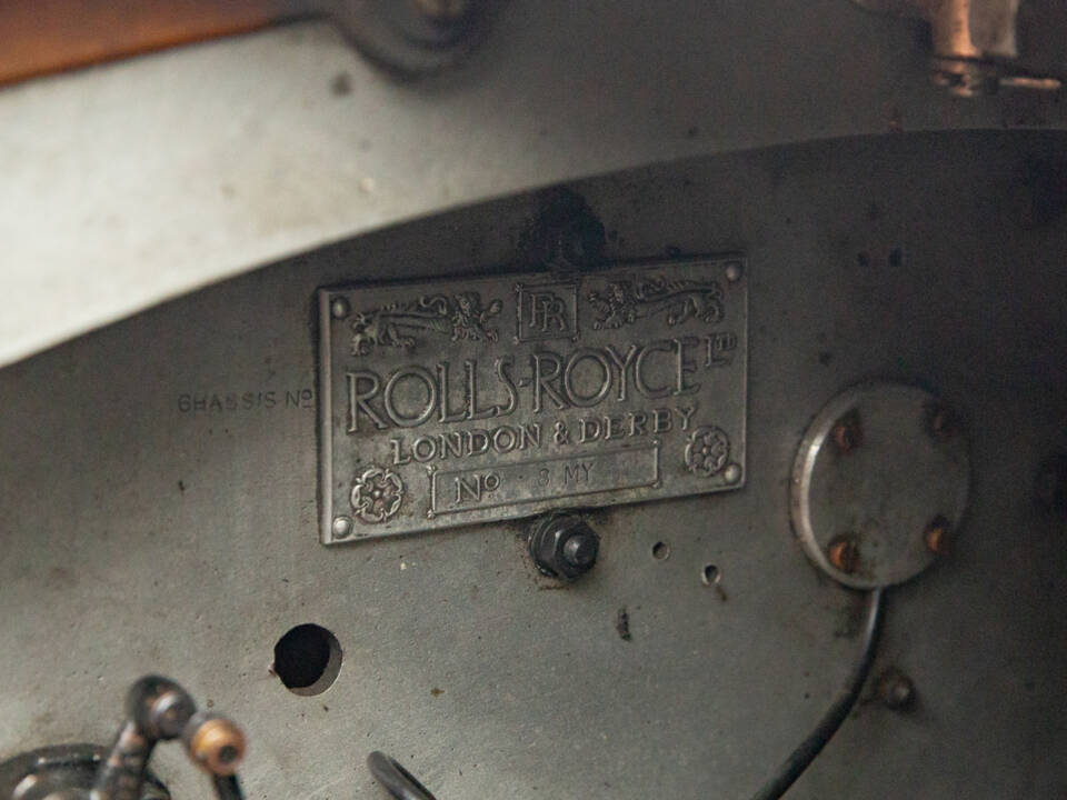 Immagine 49/50 di Rolls-Royce Phantom II Continental (1933)
