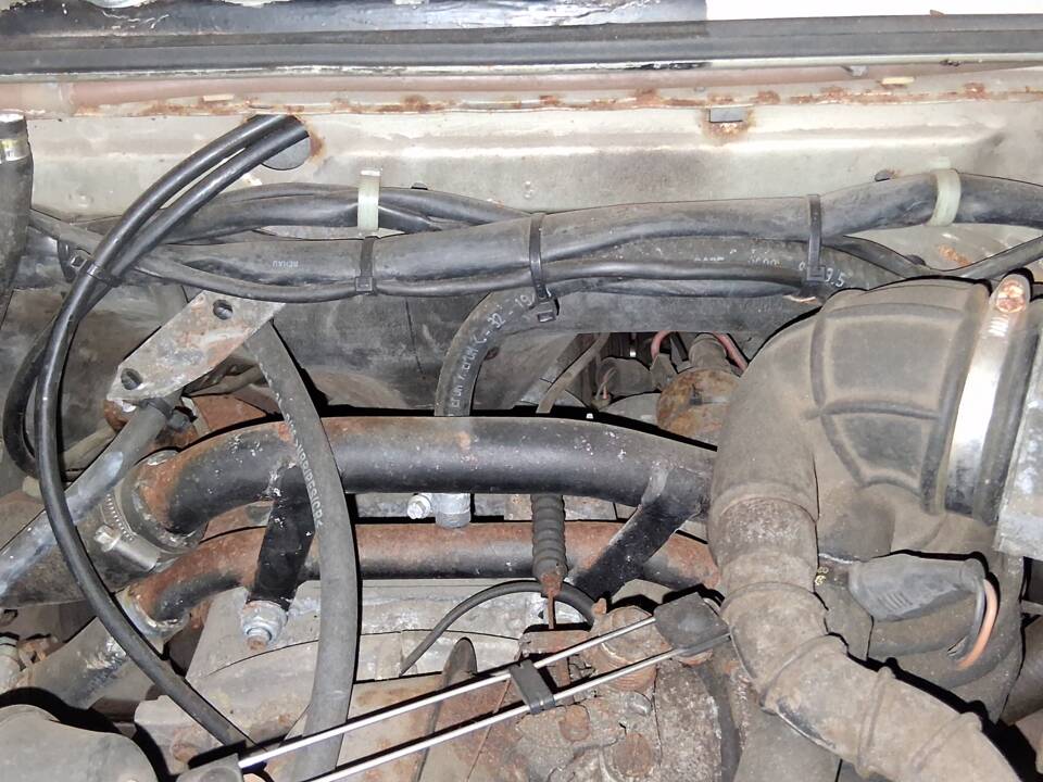 Image 60/78 of Volkswagen T3 Dehler Profi Syncro (1989)