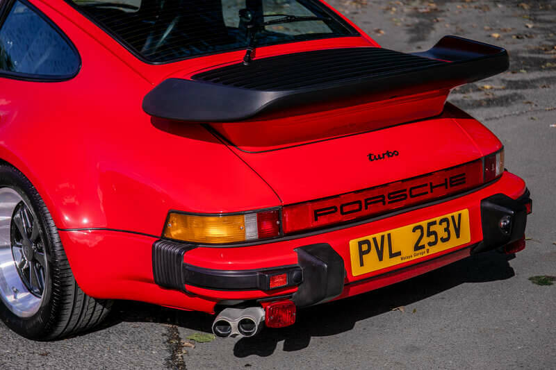 Image 10/38 of Porsche 911 Turbo 3.3 (1980)