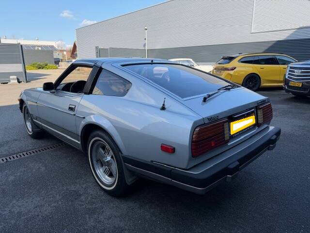 Immagine 5/24 di Datsun 280 ZX (1983)