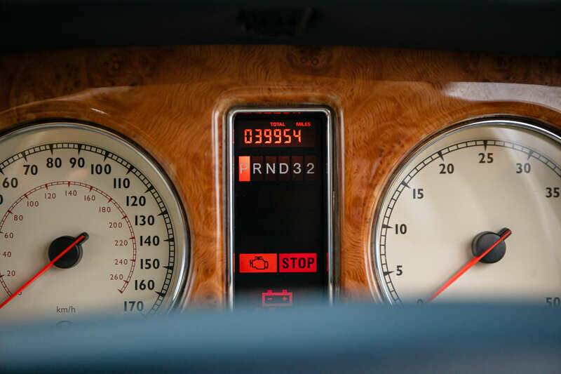 Image 10/50 of Bentley Arnage R (2006)