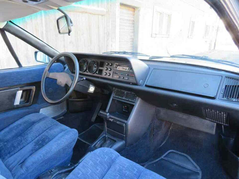 Image 11/18 of Lancia Gamma Coupe 2500 I.E. (1981)