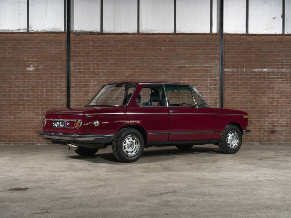 Image 8/91 of BMW 1802 (1973)