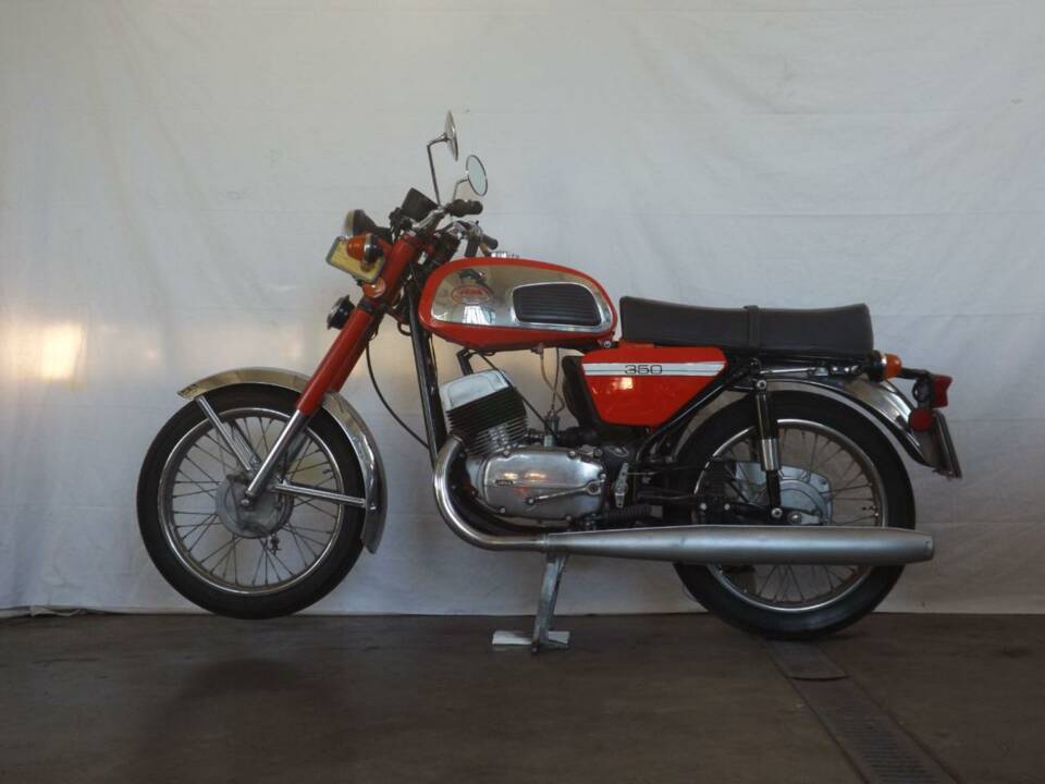 Immagine 25/50 di Jawa 350 Type 634 (1976)