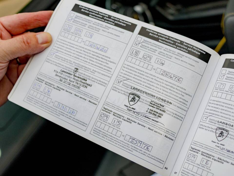 Afbeelding 64/99 van Lamborghini Gallardo (2007)