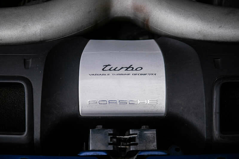 Bild 28/42 von Porsche 911 Turbo (2006)