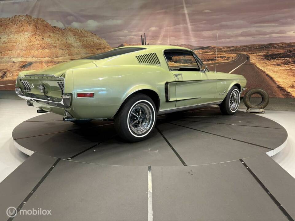 Imagen 21/50 de Ford Mustang 289 (1968)