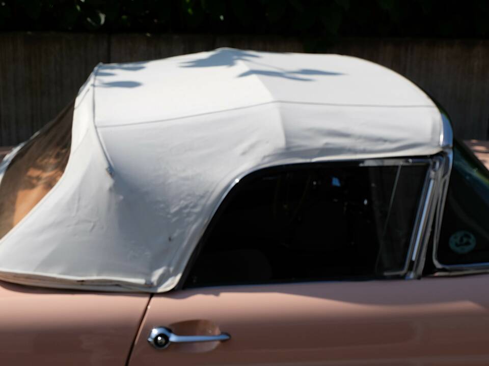 Immagine 54/64 di Ford Thunderbird (1956)